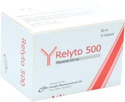 Picture of Relyto 500 IV Infusion